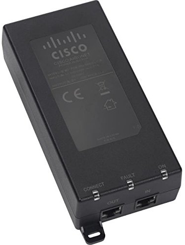 Cisco 800 G2-POE = und Injektor PoE Adapter – Adapter/Injektor PoE (IEEE 802.3 af)