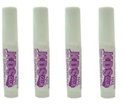 Kds Fast Set Nail Glue - Pack Of 10