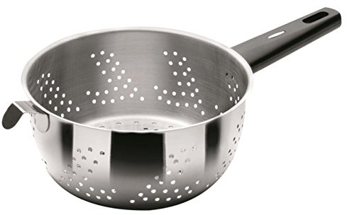 Lacor - 88318- Colador Esferico Nova Ladycor 18cm Inox.