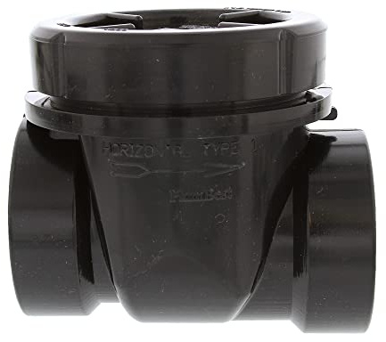 Jones Stephens Corp - 2 Abs Backwater Valve