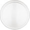 Vogue Pizza Tray Wide Rim Aluminum - 355mm 14