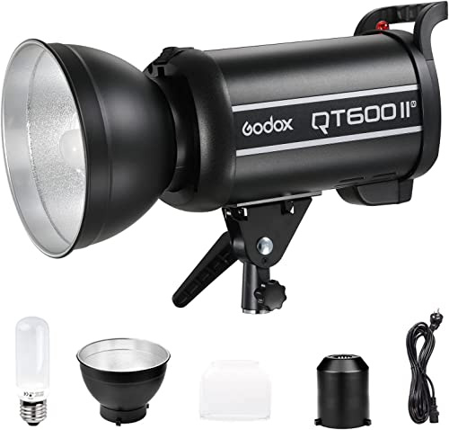 Godox QT600II-M Flash Studio 600Ws