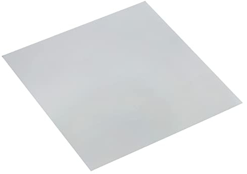 PATIKIL Polarized Film Sheets, Adhesive Polarizer Linear Polarizing Filter for Screen, Photography, Lighting, 7x7/18cmx18cm