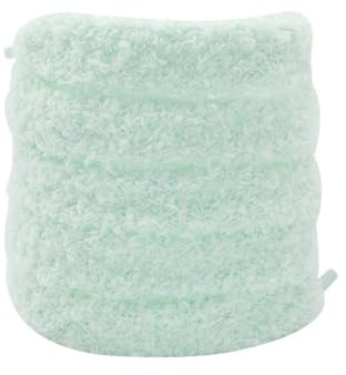 Codulu fluffiga skosnören plysch skosnören 1,5 cm platta ersättningar skosnören för kvinnor barn sneaker atletisk stövel vardagsskor – 120 cm –, gRÖN, 120