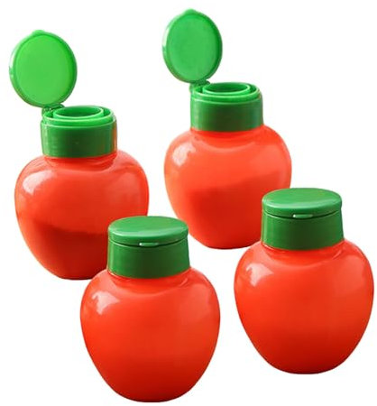 Spargitore sale e pepe – Spargispezie per sale e pepe, riutilizzabile da cucina, decorazione da tavolo, per la casa, ristorante, barbecue