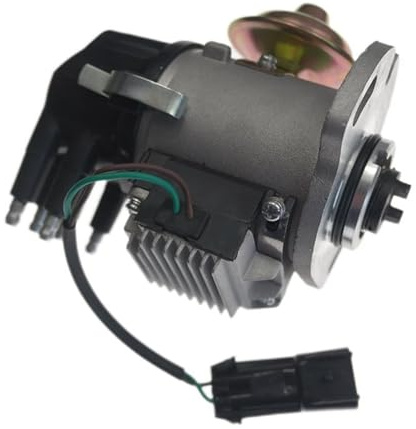 TILIEINE Distribuidor Ajuste para Fiat Uno Panda Tipo Conjunto de Distribuidor 7791188 Distribuidor Encendido Reemplazo