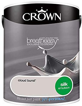 Crown Retail Core Emulsion Silk Cloud Burst 5 L