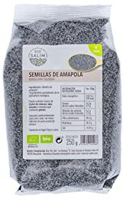 Eco-Salim Semi Di Papavero - 250 g