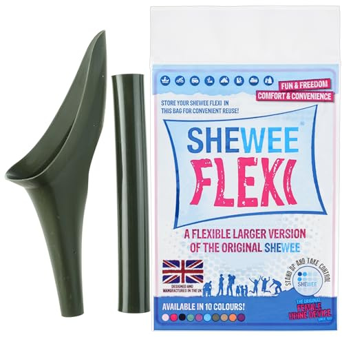 Shewee Flexi (NATO Green)