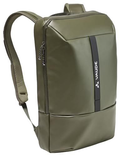 VAUDE Rucksack Mineo Backpack 17 Liter, mit Trolley-Aufsteckfunktion, khaki, Einheitsgröße