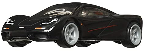 Hot Wheels Car Culture Circuit Legends Vehicles for Kids 3 Years Old & Up, Premium Collection of Car Culture 1:64 Scale Vehicles, HCK08