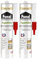 Ponal Parkett & Laminat Fugenfüller Ahorn, elastische Fugenmasse für Anschluss- und Dehnungsfugen, lösemittel-, wasser- und silikonfreie Dichtmasse, 2x280ml Kartusche