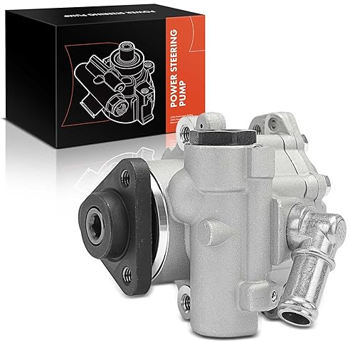 Frankberg Servopumpe Hydraulikpumpe Kompatibel mit 3er E36 316i 318i 318is 1995-1998 3er E36 318i Cabriolet 1995-1999 3er Compact E36 Replace# 32411092954