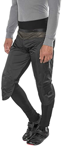 Rainlegs Regenbekleidung, Schwarz, XL, 9500XL