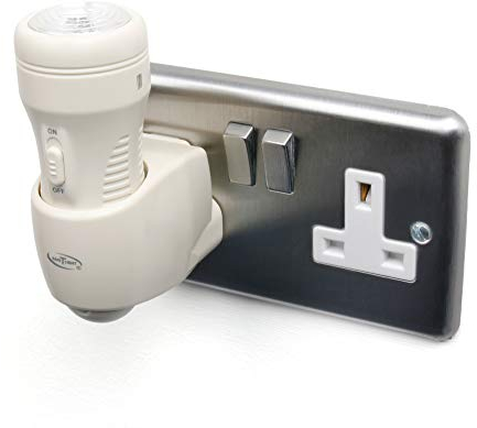 *NEW* 3-in-1 Rechargeable Torch, Automatic Night Light & Emergency Power Cut Light. As seen on BBC'sDragons Den