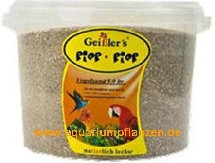 5 kg Vogelsand, Vögel, Sand, Wellensittich, Vogel