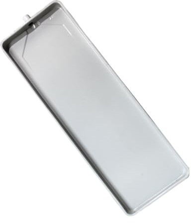 Air Conditioner Drip Tray Condensate Drain Pan with Drain Tubing, AC Drain Kit Condensate Water Collector, Condensate Drip Tray with Drainage Hole, for Mini Split Air Conditioner Heat Pump