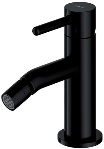 Omnires Y1220BL, Bidet-Wasserhahn Y, Black mat