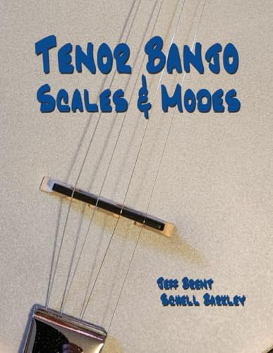 Tenor Banjo Scales & Modes