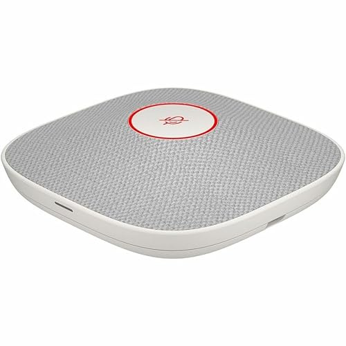 Poly Studio A2 Microphone de Table Blanc (B22X4AA#AC3)