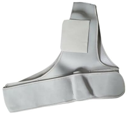 ＡＷＨＡＯ Soporte para Paraguas portátil para Exteriores, Libres, con Correa para el cinturón, Ideal para Pesca, M