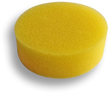 SunSun Pièce détachée Filtre Externe Aquarium HW-603B – Filtre éponge Jaune