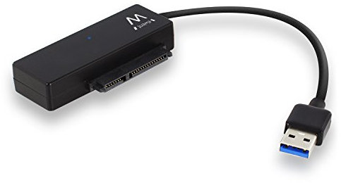 EWENT EW7018 USB3.1 Gen 1 to SATA 6G adapter 2.5
