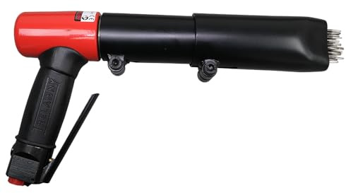 CS Unitec | 133.3199 | Heavy-Duty 3BPG 28-Needle Scaler – Maximum Power for Demanding Jobs – Made in England