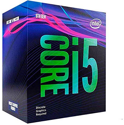 Micro Intel Core I5-9400 2.90/4.10GHz LGA1151 9th Gen C/Fan Box