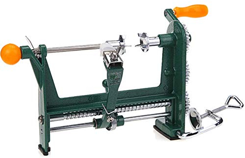 FBWSM Peladora Manual Profesional de limón y Naranja, pequeña máquina peladora de Naranja Manual, Herramienta práctica de Cocina para el hogar, Manual de Acero Inoxidable