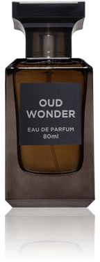 Oud Wonder by Fragrance World for Men - 2.7 oz EDP Spray