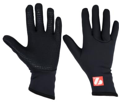 Barnett NBG-21 Gants d'hiver en néoprène 2 mm (Taille XS) pour la Planche à Voile/Kitesurf
