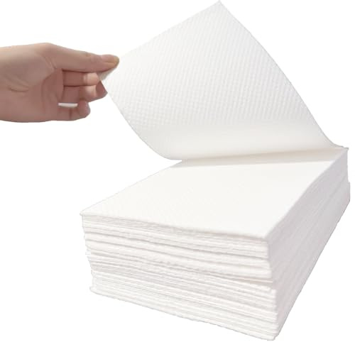 Super Absorbent Commode Pads, Pack of 40 Bedside Commode Pads for Portable Commode Liners Disposable, Bedside Chair or Bedpans, Reduces Odor from Liquid Waste, Easy for Seniors or Camping.Value