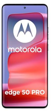 Motorola Smartphone Edge 50 Pro 6,67 Qualcomm Snapdragon 7 Gen 3 12 Go RAM 512 Go Lavande