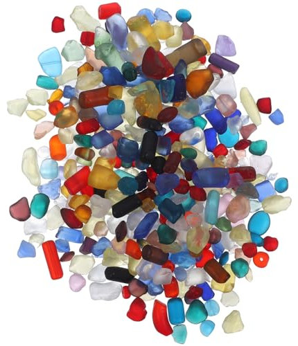 Milisten Roches De Rivière pour Aquarium 1 Lot de Galets De Jardinière Pierres Polies Gravier Sain pour Aquarium