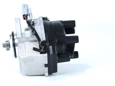 Distributore DISTRIBUTORE DI ACCENSIONE completo adatto per Nissan PRIMERA Traveller (W10) 1.6i 1990 1991 1992 1993 1994 1995 1996 1997 1998 Distributore accensione