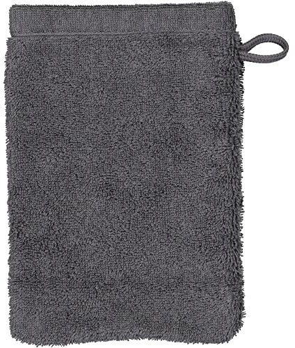 Cawö Handtücher Life Style Uni 7007 anthrazit - 774