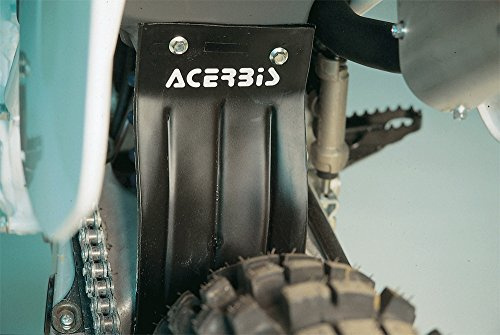 Acerbis 2043210001 Kotflügel, Schwarz