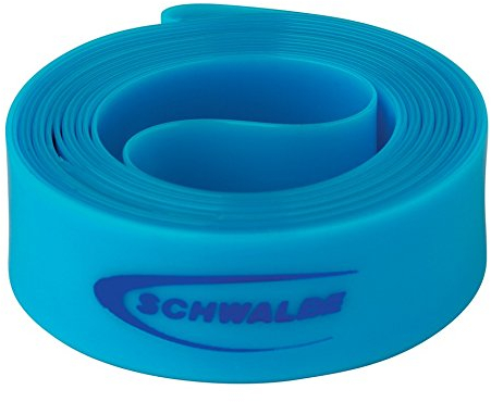Schwalbe 10870105 26' High-Pressure-Felgenband, 25-559, blau