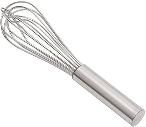 Vogue K545 Heavy Whisk 10In 250mm Kitchen Tool Milk Egg Beater Mixer Utensils
