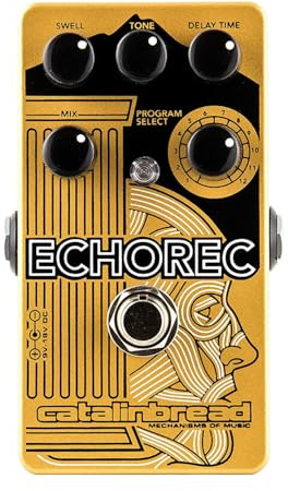 Catalinbread Echorec Binson-style Delay Pedal