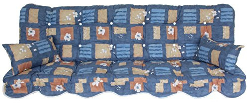 Adlatus-Kühnemuth Polsterauflage Hollywoodschaukel 180x50 Modell 410