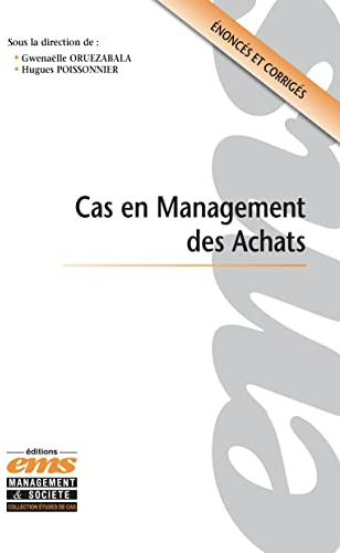 Cas en Management des Achats