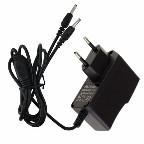 8,4 V 2 A Heat Guanti riscaldati per calze riscaldate, cavo a doppia porta, per batterie 2200/5000 mAh, 7,4 V al litio polimero