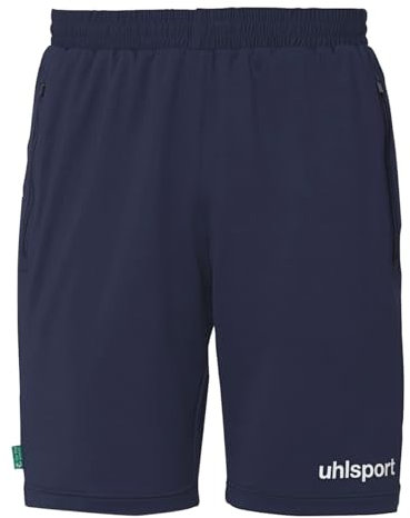 uhlsport Unisex Essential Tech Shorts, Marine, 164 EU