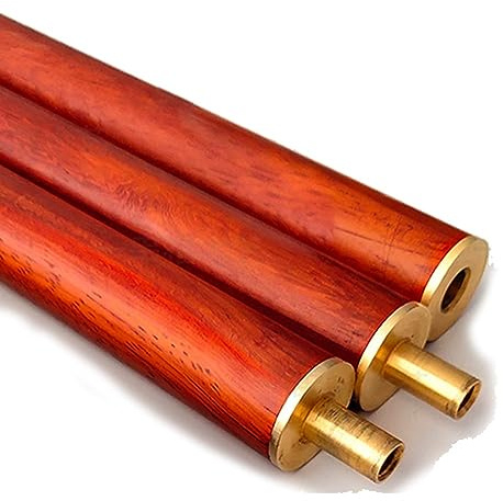 Traditional Chinese martial arts Tai Chi, Kung Fu Stick, Health War Tai Chi Stick, Self-defense Stick, Portable Solid Wood Martial Arts Stick, Suitable for Fitness Physical Rehabilitation