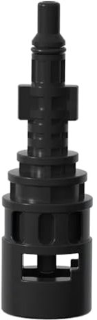 Adaptador De Limpiador De Alta Presión: Adaptador De Manguera De Fechas Al Limpiador De Alta Presión | Accesorios Para Tuberías Convertidor, Conexión Rápida Para De Agua Para Césped, Jardín, Terra
