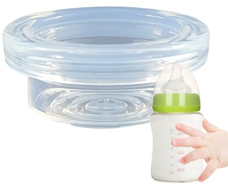Replacement Breast Pump | Breastfeeding Wearable | Silicone Cups Suction Bowl Extraction Collection Nipple Milk | for Children Travel Feeding Home Office Hospital