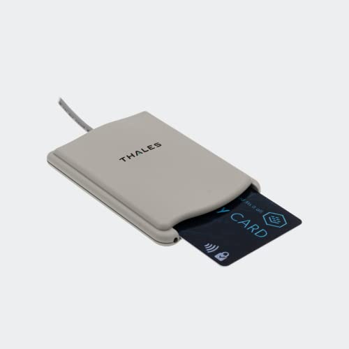 Gemalto GemPC SmartCard-Lesegerät (USB/IDBridge CT40)