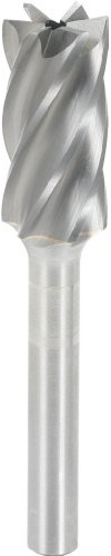 KS Tools 515.3293 Frässtift cylinderform med frontkuggning